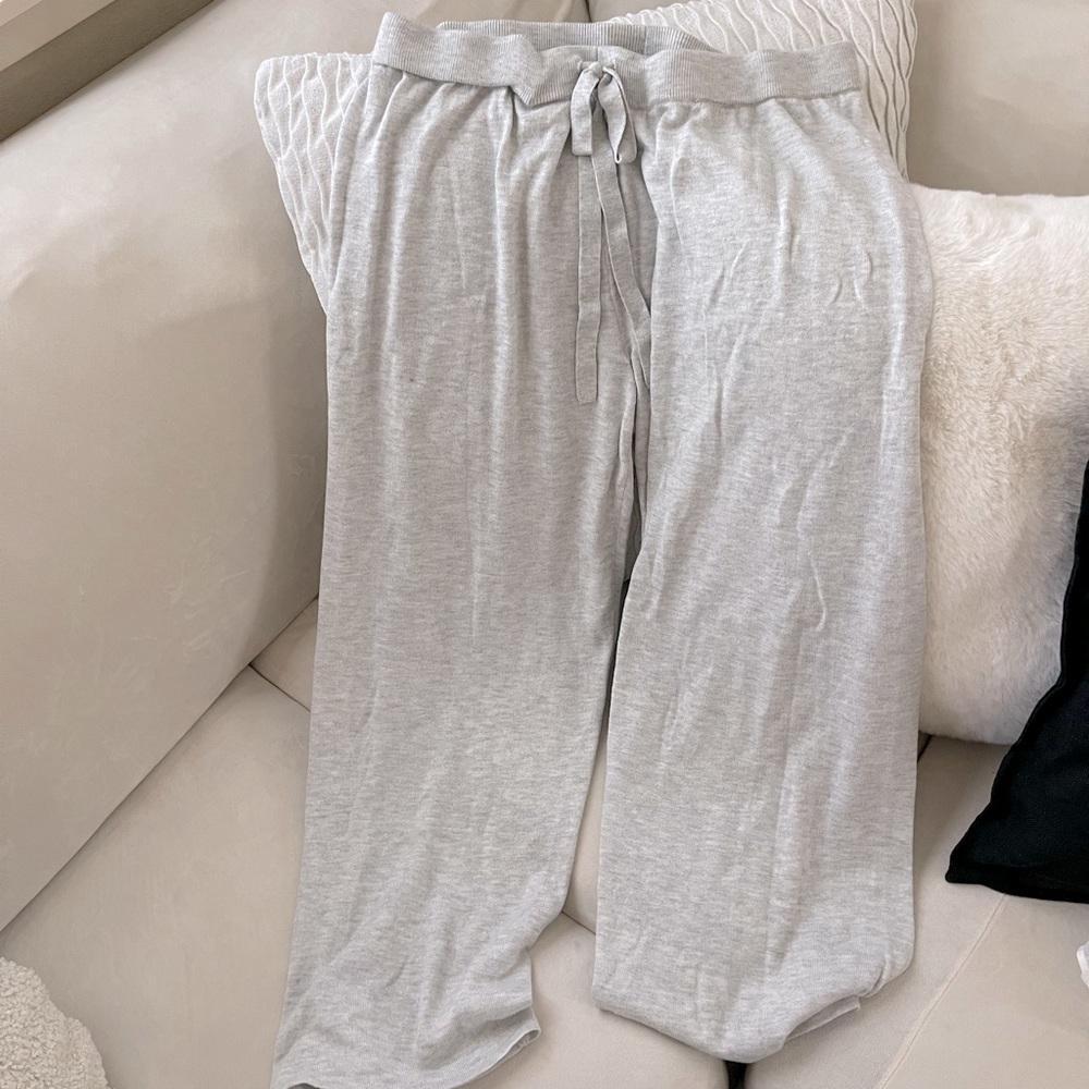 NEVER WORN luxury cashmere cozy pajama pants